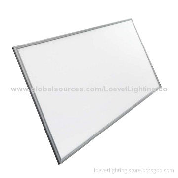 Ceiling LED panel light, 600x1200 Samsung LED chips, no flicker power supply, 3-year warranty